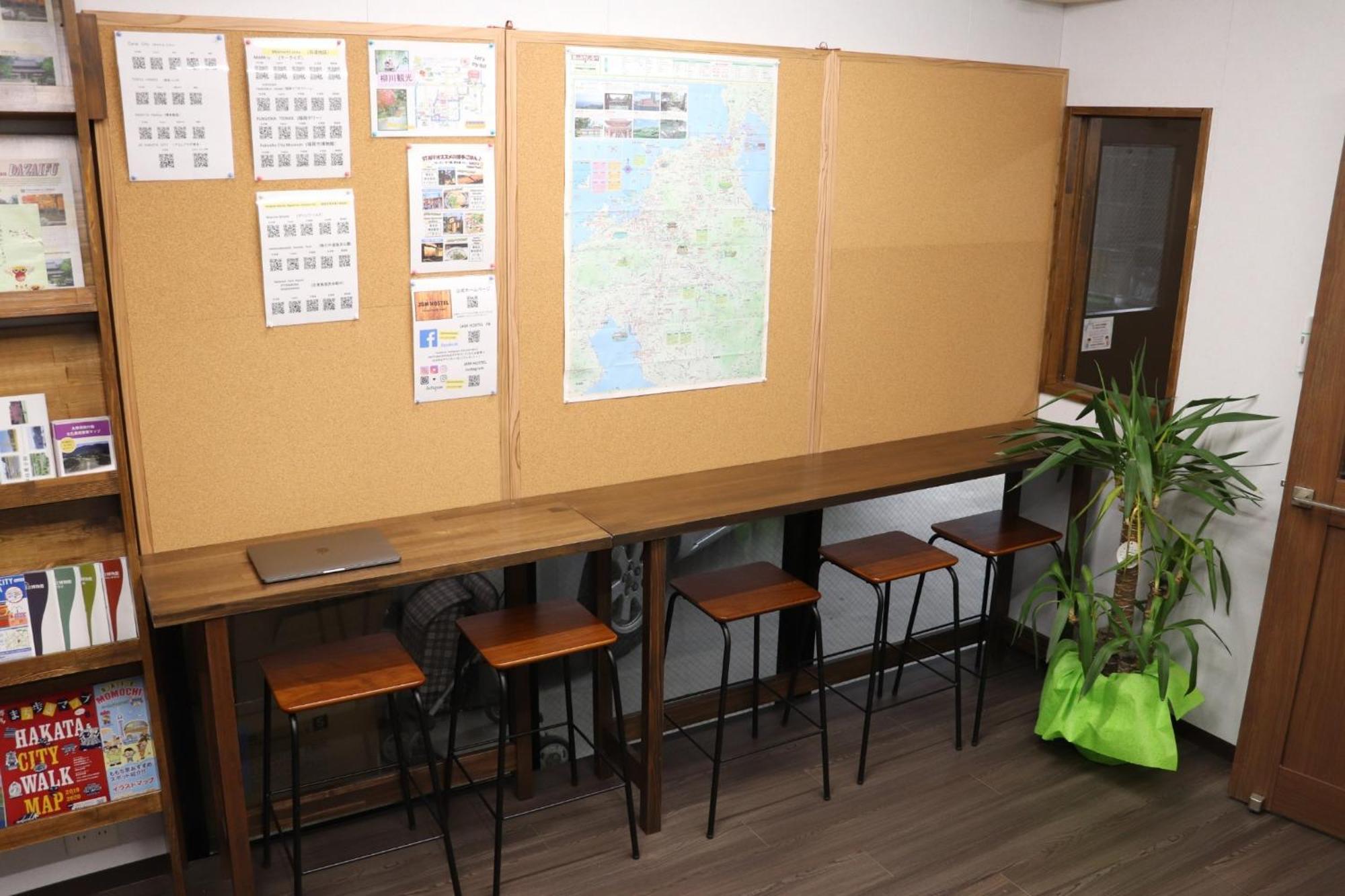 Jam Hostel Hakata Station Front Women'S Dormitory - Vacation Stay 31840 Фукуока Екстер'єр фото